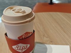 -Sips&Lick茶兰咖啡(五道口店)