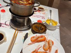 -都会尚膳·海鲜自助餐厅(重庆万豪酒店)