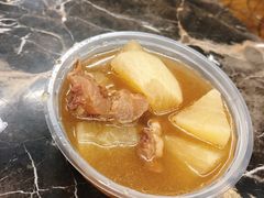 -香港风味小吃店(中英街店)