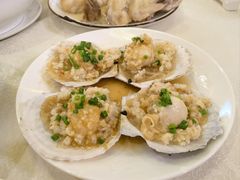 蒜蓉粉丝蒸元贝-明香海鲜酒家(华强北店)
