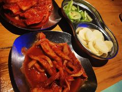 -唯成•韩国炭火烤肉 유성고기
