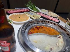 -蜀留香火锅(西南角店)