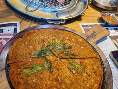 -青瓦炭韩潮烤肉(花园道店)