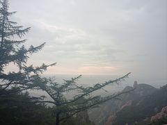 -崂山巨峰游览区