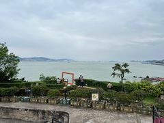 -胡里山炮台