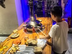 -筱果•梁山围炉烤肉(昌里路店)
