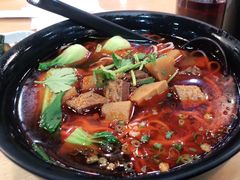 -李先生牛肉面大王(成都东站西广场店)
