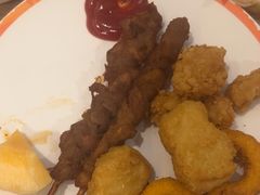 -比格比萨自助(逗号立方店)