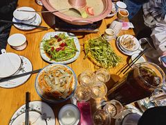 -民食香·腊排骨野生菌美食(木府店)