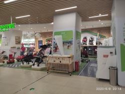 -孩子王(龙湖滨江天街店)