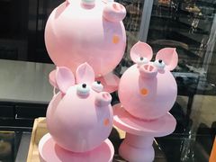 -菲住布渴酒店自助餐厅(阿里巴巴西溪园区店)