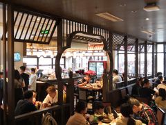 大堂-香园茶社·金陵小灶(老门东店)
