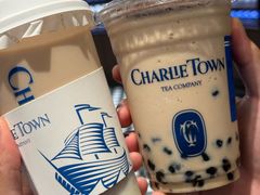 -CHARLIETOWN红茶公司(南京万象天地店)