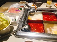 -海底捞火锅(上元大街店)