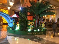 -影汇之星8字形摩天轮