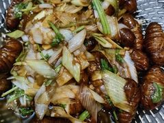 -喜悦小串海鲜烧烤大排档(高新万达店)