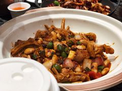 情妹糯香掌-情妹耙泥鳅·江湖川菜(科华店)