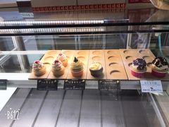 面包甜点陈列柜-台灣光芒手作(万安街店)