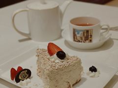 燕麦蛋糕-COVA(平安金融中心店)