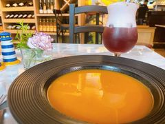 传统法式鱼汤-La Creperie法餐厅(芮欧百货店)