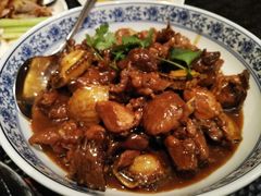 板栗炖鸡-长春凯悦酒店-品悦中餐厅