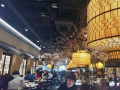 -绿茶餐厅(昌平悦荟店)