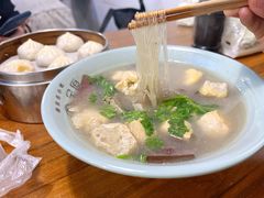 鸭血粉丝汤-金原鸭血粉丝汤·汤包·脆皮烤鸭(南京博物院店)