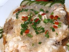 蒜蓉粉丝龙虾-泰华海鲜中餐厅(普吉镇店)