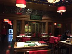大堂-那家小馆•北京菜•烤鸭(中关村店)