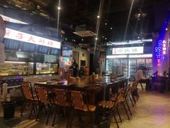 -马路牙子地桌烤肉(工体店)