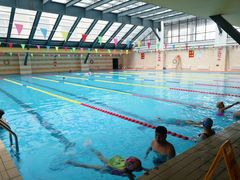 -BK博·康健身(金地格林小镇店)