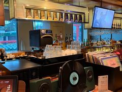 -The Lounge大堂酒廊·咖啡·沙拉·下午茶(金茂深圳JW万豪酒店)
