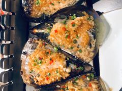 烤扇贝-很久以前羊肉串(中山公园店)
