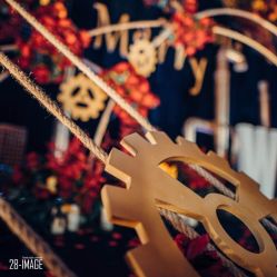 点击看大图 -Tian Design天源婚礼策划