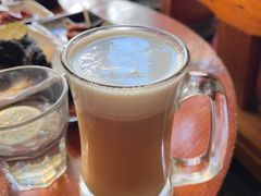 哈利波特黄油啤酒-源一咖啡馆(麒麟巷步行街店)