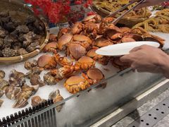 -一方渔歌蒸汽海鲜自助(文化路万达广场店)