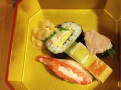 蟹肉寿司-蟹道乐(道顿堀本店)
