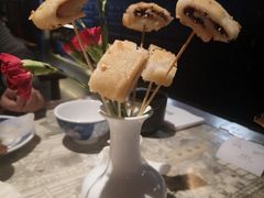 红糖麻糍-桂满陇-西湖船宴(西单大悦城店)