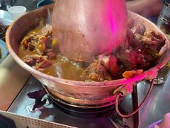 -0317火锅鸡·清真(正达店)