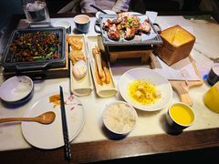 -绿茶餐厅(财富购物中心店)