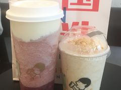-喜茶(上海五角场万达店)