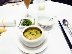 -Yan Ting 宴庭中餐厅(上海静安瑞吉酒店)