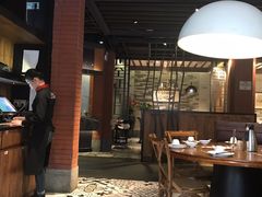 大堂-广东道至正餐厅(区庄店)