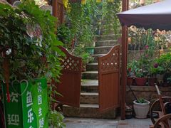 -鱼乐岛餐厅·户外花园主题餐厅