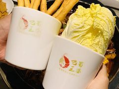 -巴蜀王婆大虾(首经贸店)