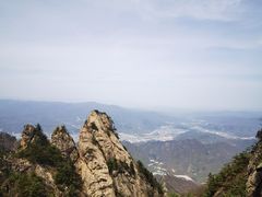 -老君山风景名胜区