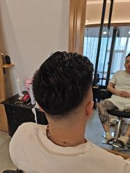 -MASTER 男士发型设计