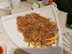 三丝炒面-又一间茶点轩(百汇广场店)