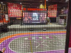-Tenker Club弹刻极限主题公园 · 蹦床 · 团建 · 生日派对(大关店)
