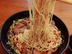 牛肉小面-豆爺小面(朱雀店)